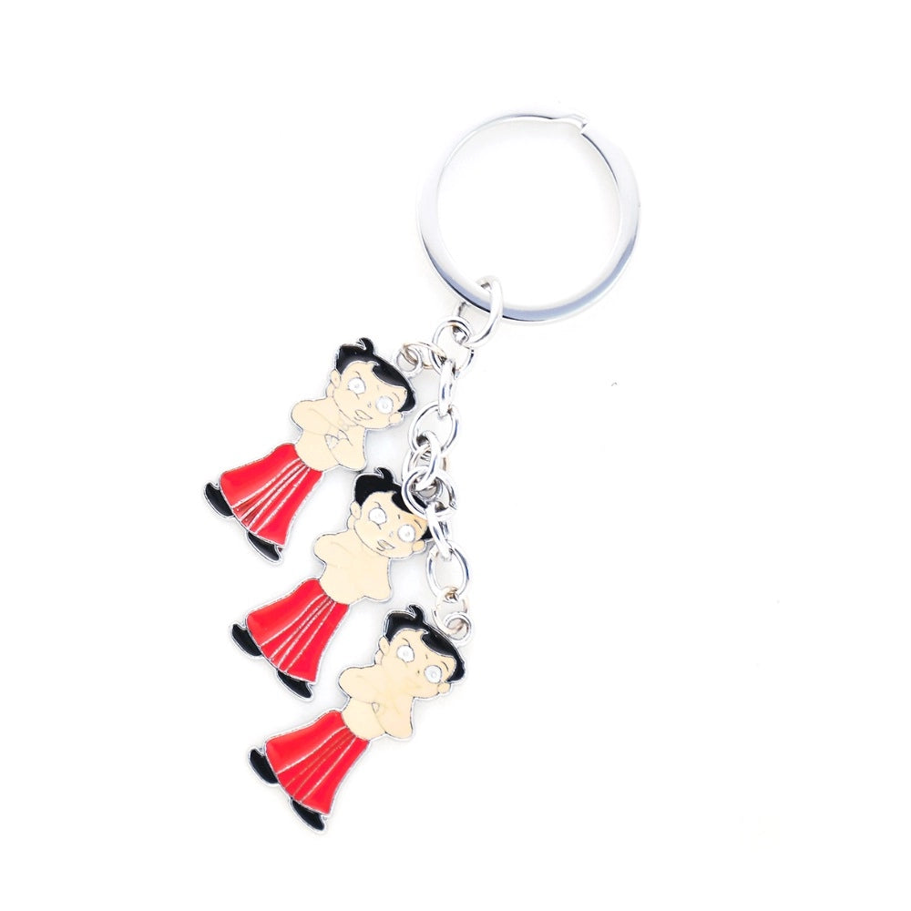 Clasymist Chota Beema Key Chain (Color: Assorted)