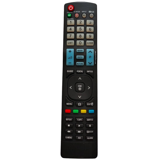 Clasymist Bluray LCD/LED Remote No. URC78, Compatible with LG 3D Bluray LCD/LED Remote (Exactly Same Remote will Only Work)