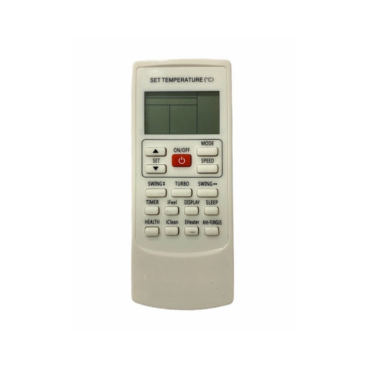 Clasymist AC Remote No. 218, Compatible for Voltas AC Remote Control (Exactly Same Remote will Only Work)