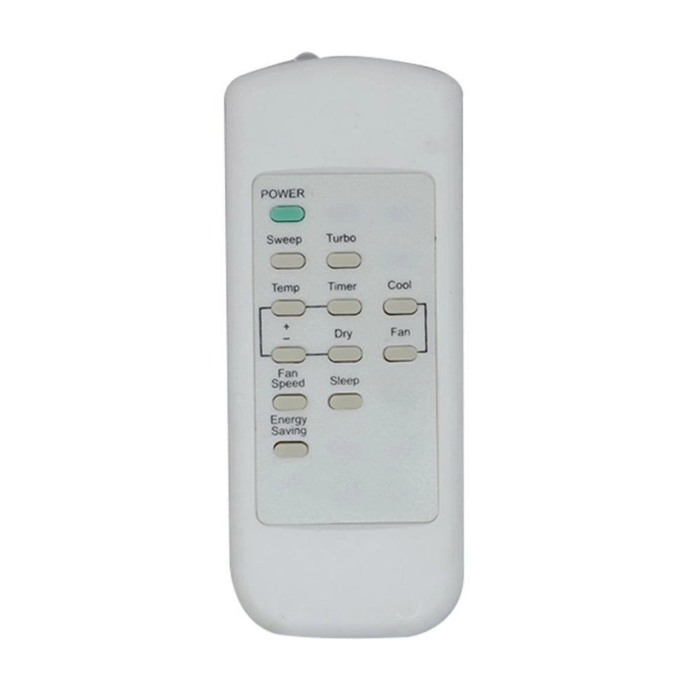 Clasymist AC Remote No. 100A, Compatible with Carrier AC Remote Control (Exactly Same Remote will Only Work)