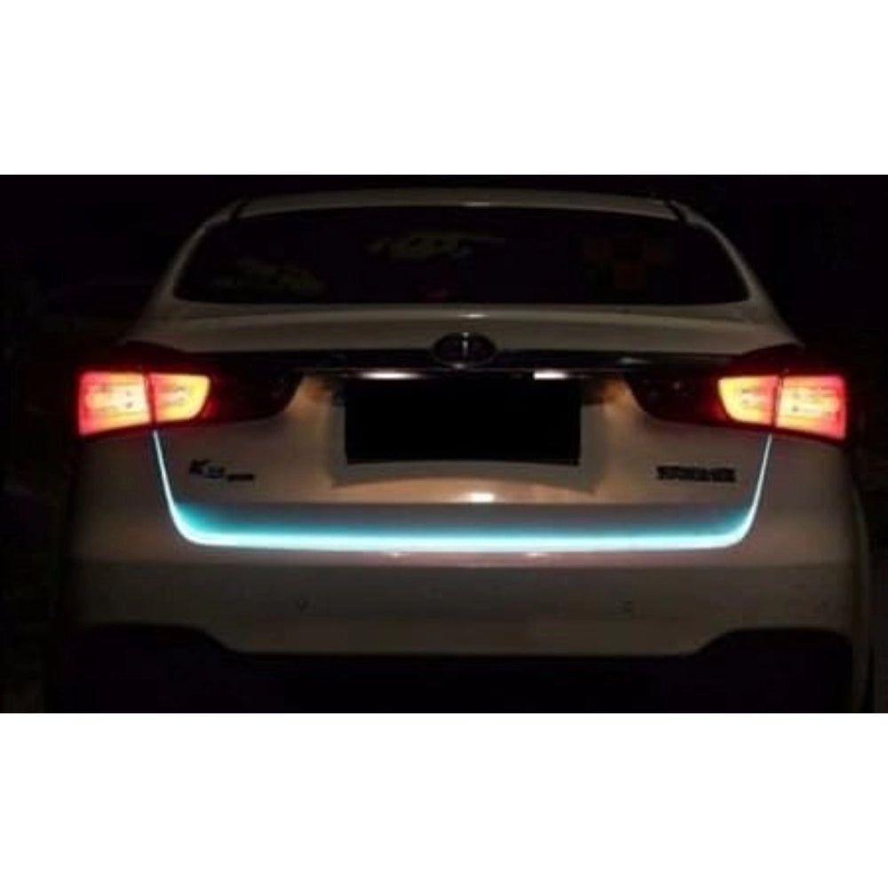 Clasymist Car Dicky Light With Indicator .Brake Light Car Fancy Lights ( Multicolor)