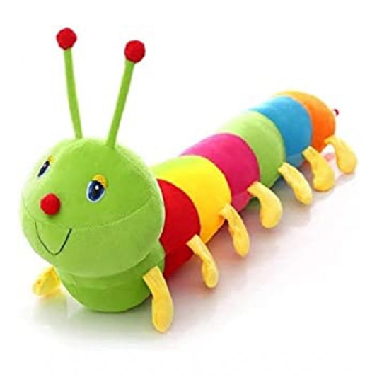 Clasymist Caterpillar toy (Multicolor)