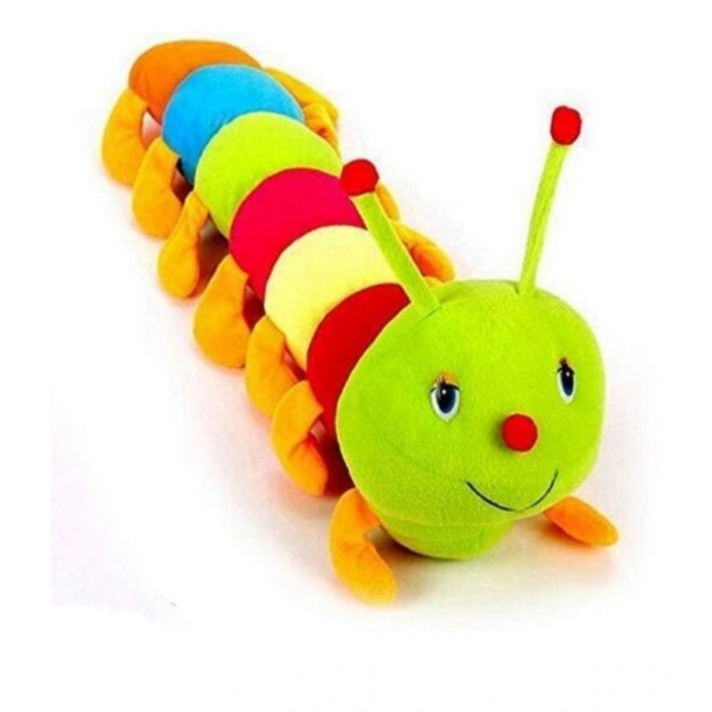 Clasymist Caterpillar toy (Multicolor)