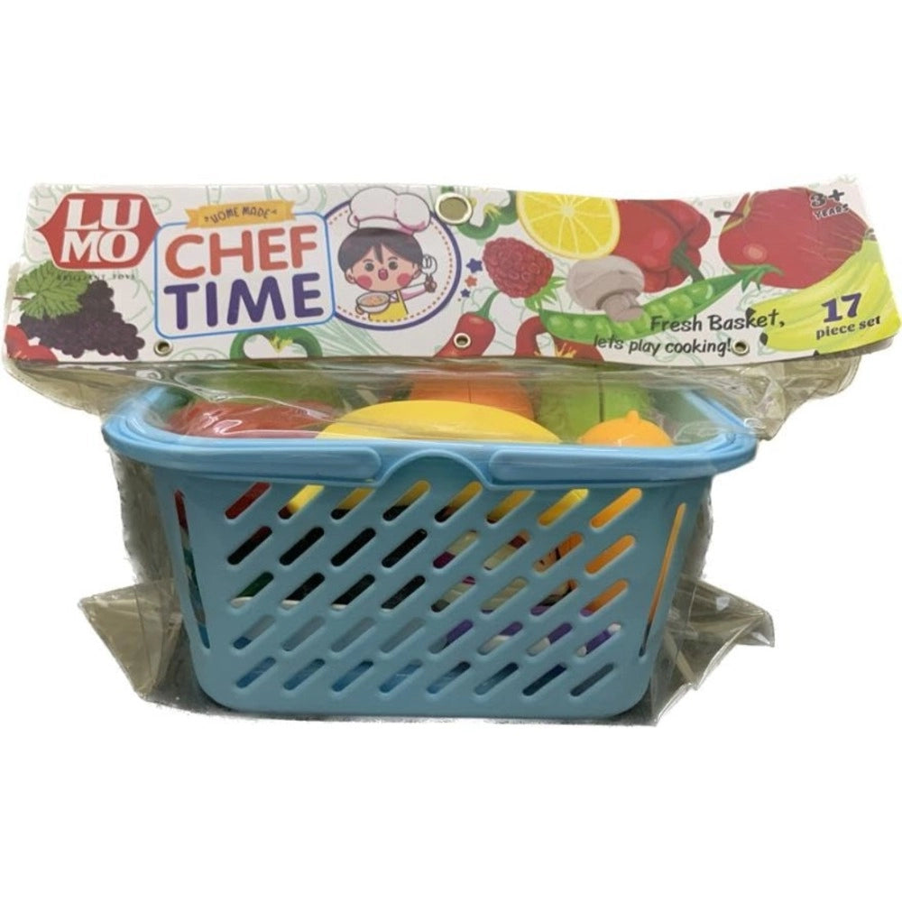 Clasymist Chef Time | Plastic | Toys | 5+ Years