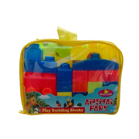 Clasymist Animal Block |   Plastic  |   Educational Toys| 3+ Years