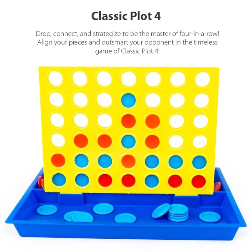 Clasymist Classic Plot | Plastic | Educational Toys | 5+ Years