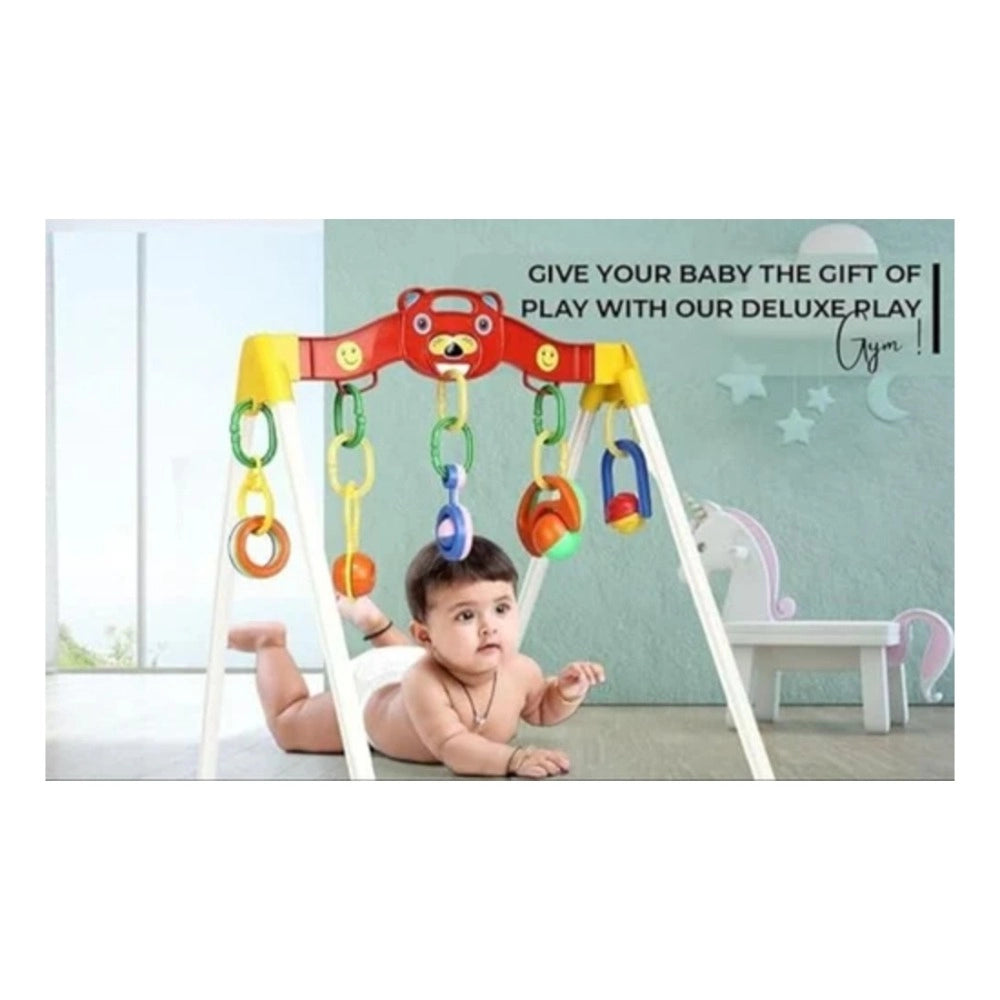 Clasymist Baby Play Gym | ‎Plastic | Toys | 3+ Months