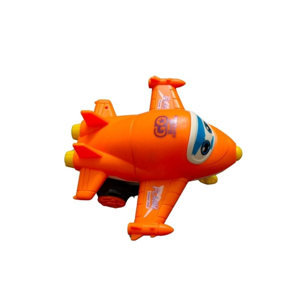 Clasymist Cartoon Plane |   Plastic  |   Toys| 1+ Years