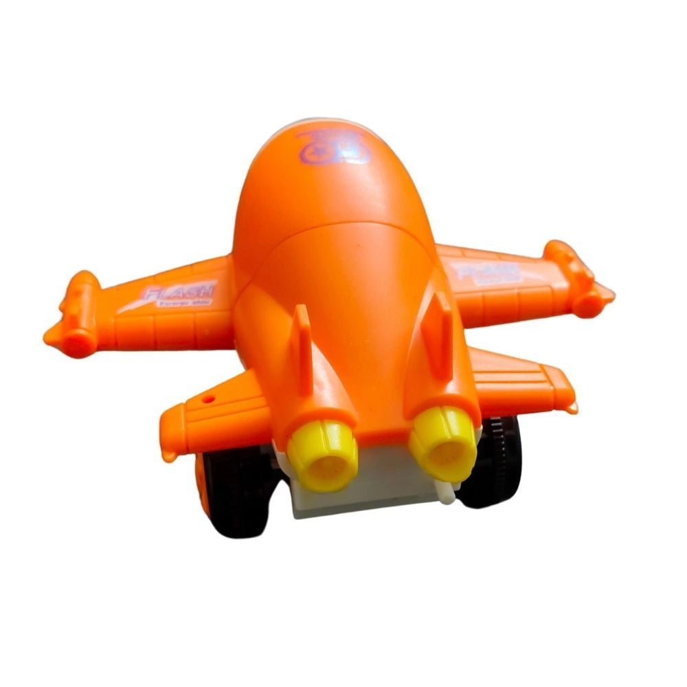 Clasymist Cartoon Plane |   Plastic  |   Toys| 1+ Years