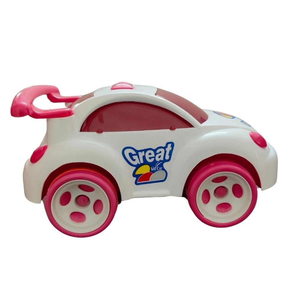 Clasymist Beetle Car |   Plastic  |   Toys| 1+ Years