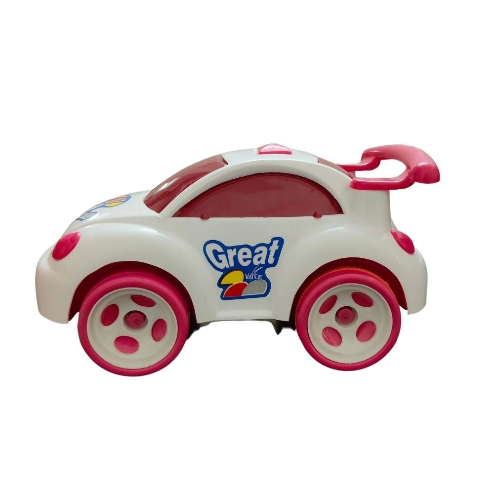 Clasymist Beetle Car |   Plastic  |   Toys| 1+ Years