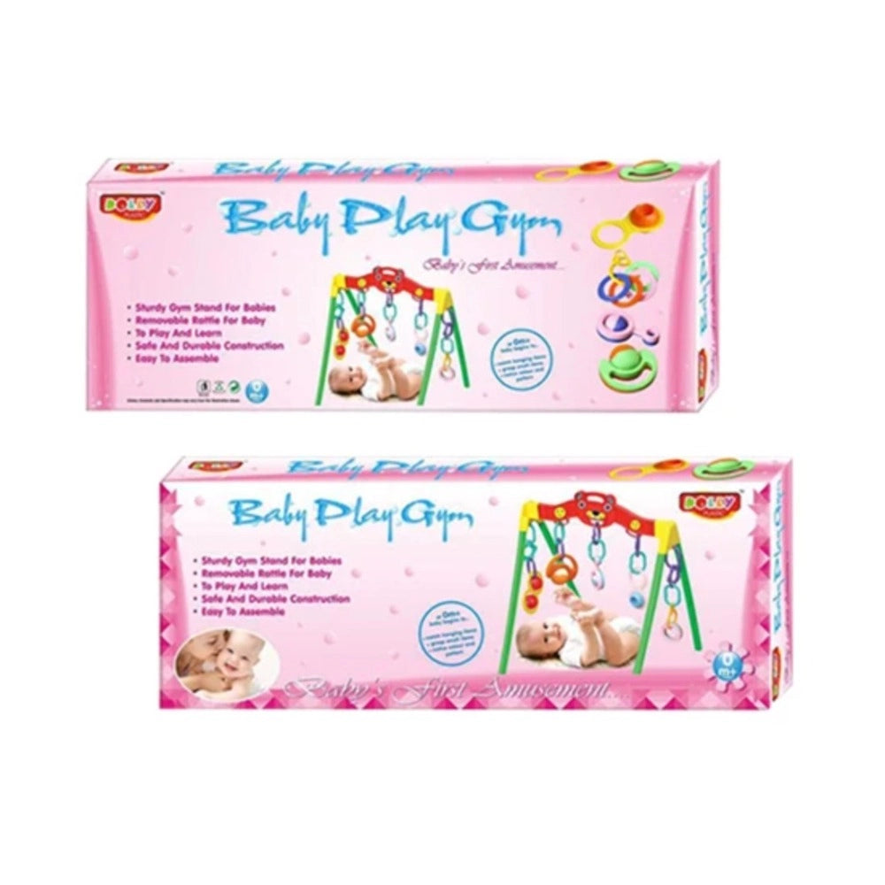 Clasymist Baby Play Gym | ‎Plastic | Toys | 3+ Months