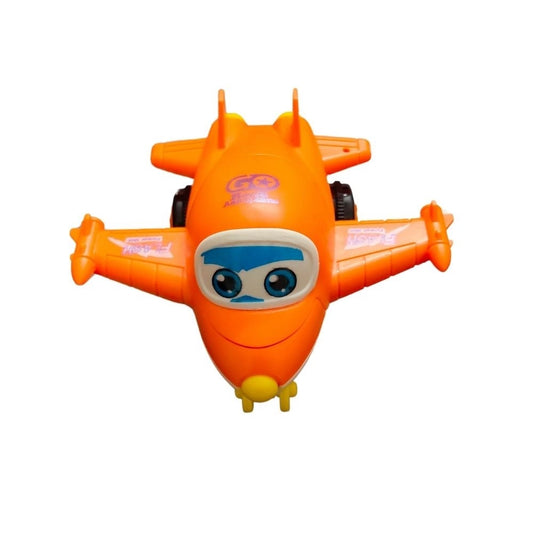 Clasymist Cartoon Plane |   Plastic  |   Toys| 1+ Years