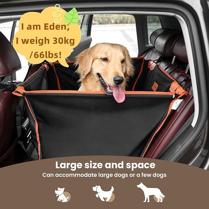 Clasymist - Dog Car Seat